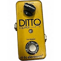 Used TC Electronic Ditto Looper Pedal