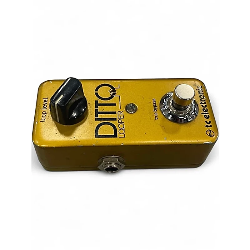 Used TC Electronic Ditto Looper Pedal
