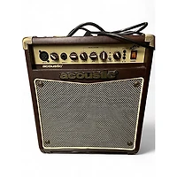 Used Acoustic A15V Acoustic Guitar Combo Amp