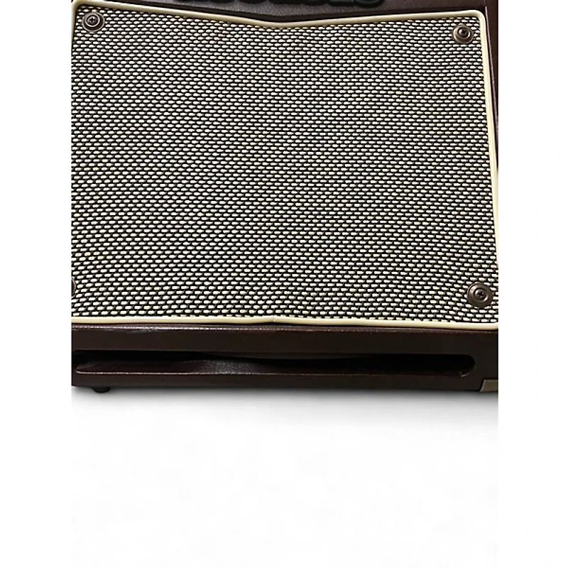 Used Acoustic A15V Acoustic Guitar Combo Amp