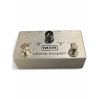 Used MXR CLONE LOOPER Pedal