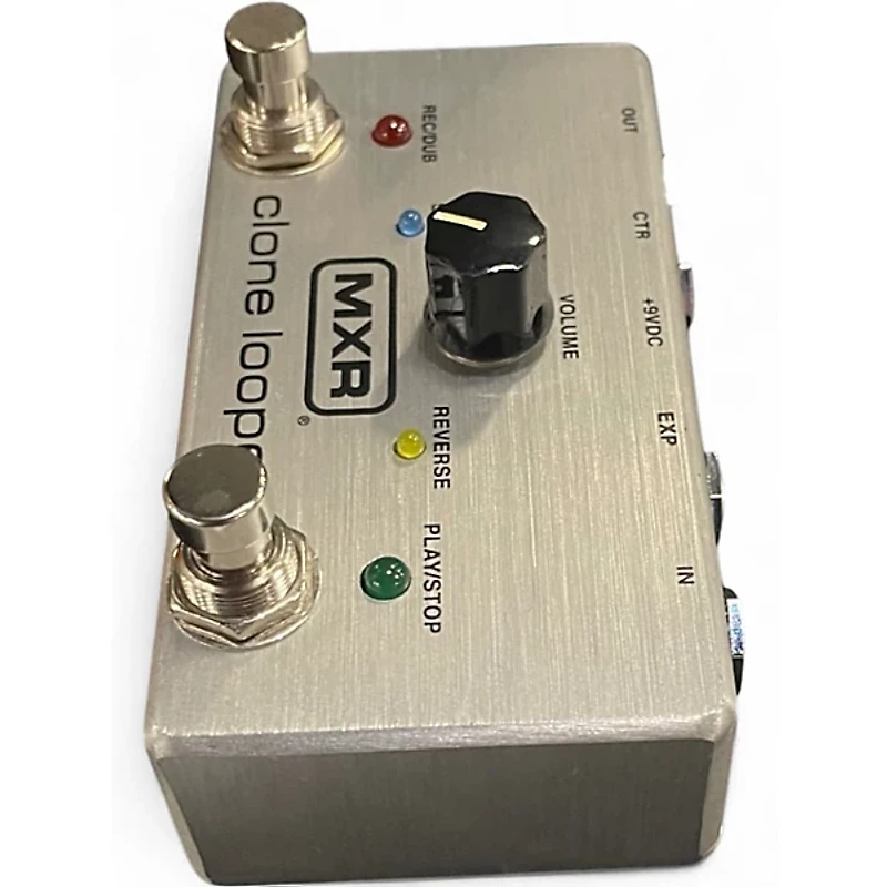 Used MXR CLONE LOOPER Pedal