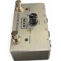 Used MXR CLONE LOOPER Pedal