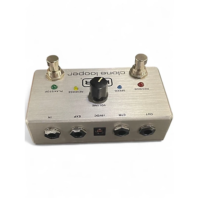 Used MXR CLONE LOOPER Pedal