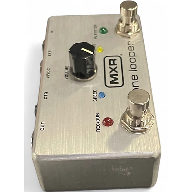 Used MXR CLONE LOOPER Pedal