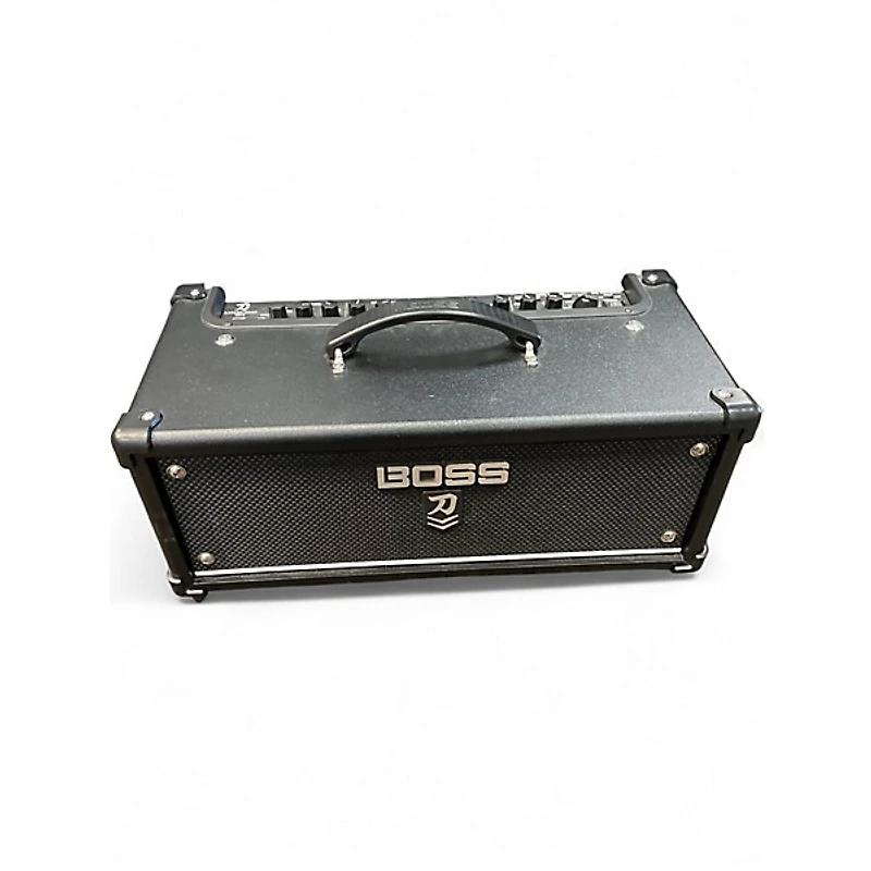 Used BOSS KTN-HEAD Solid State Guitar Amp Head