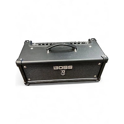 Used BOSS KTN-HEAD Solid State Guitar Amp Head