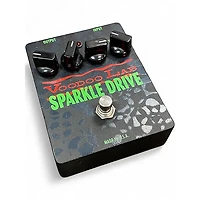 Used Voodoo Lab Sparkle Drive Effect Pedal
