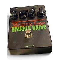 Used Voodoo Lab Sparkle Drive Effect Pedal