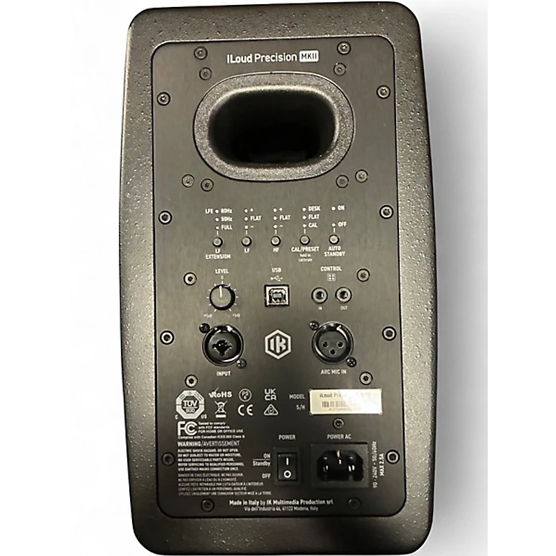 Used IK Multimedia precision 5 Powered Monitor