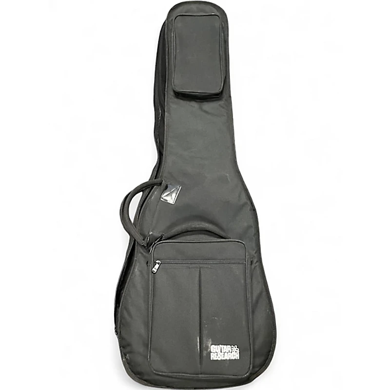 Used Schecter Guitar Research Stiletto Custom 4 String Natural Electric Bass Guitar