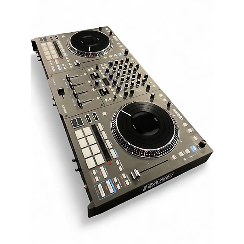 Used RANE Performer DJ Controller