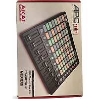 Used Akai Professional APC Mini Production Controller