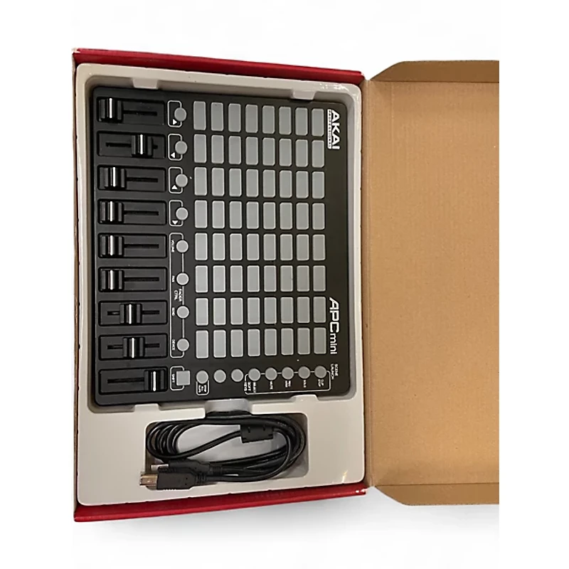 Used Akai Professional APC Mini Production Controller