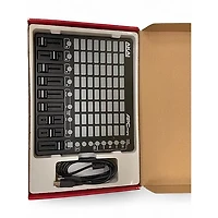 Used Akai Professional APC Mini Production Controller