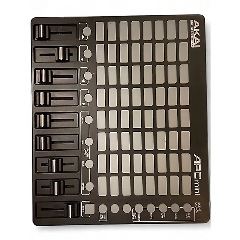 Used Akai Professional APC Mini Production Controller