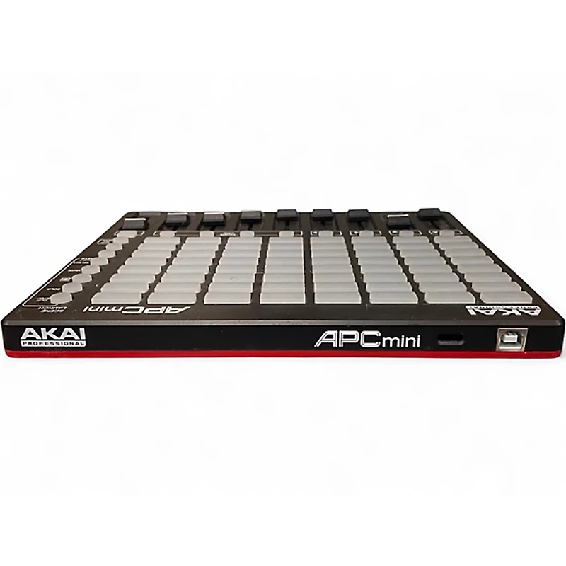 Used Akai Professional APC Mini Production Controller