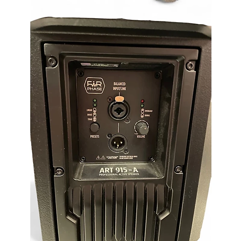 Used RCF ART 915-A Powered Speaker
