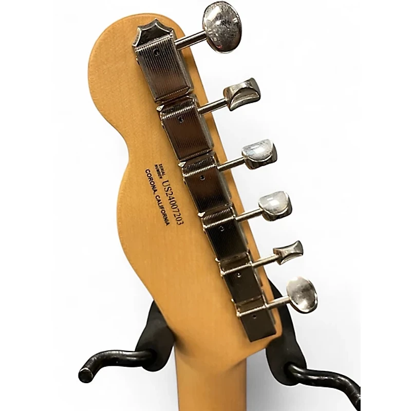 Used Fender American Performer Telecaster Honey Burst Solid Body Electric Guitar