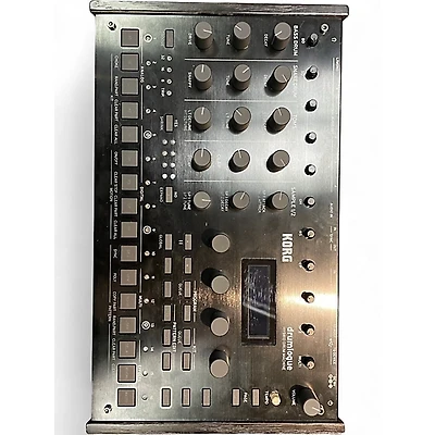 Used KORG DRUMLOGUE Drum Machine