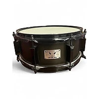 Used Pork Pie 12X5 Little Squealer Snare Black Drum