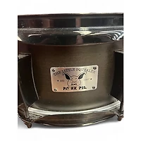 Used Pork Pie 12X5 Little Squealer Snare Black Drum