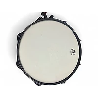 Used Pork Pie 12X5 Little Squealer Snare Black Drum