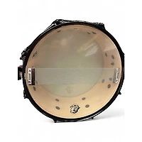 Used Pork Pie 12X5 Little Squealer Snare Black Drum