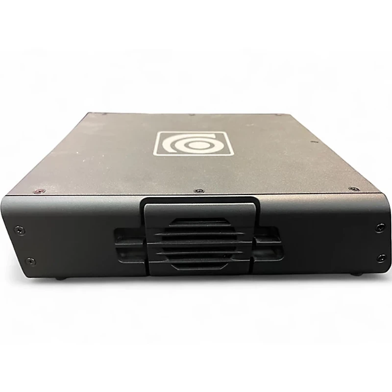 Used Ampeg VENTURE V3 Bass Amp Head