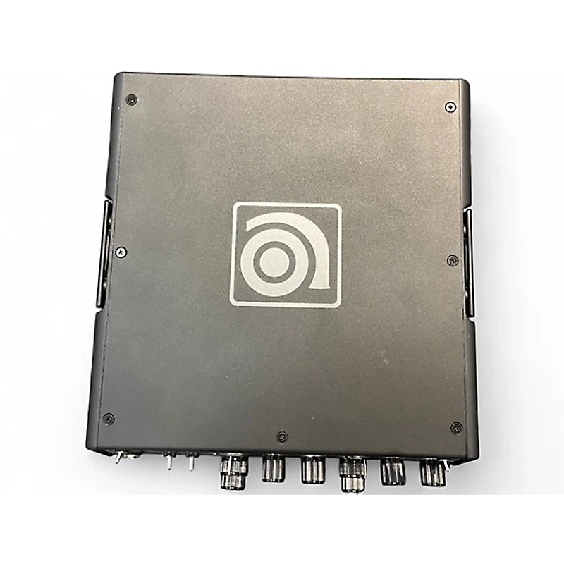 Used Ampeg VENTURE V3 Bass Amp Head