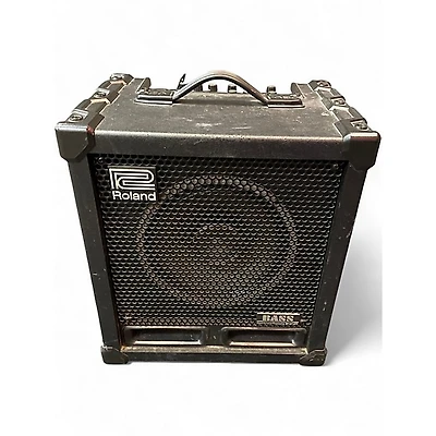 Used Roland CB60CL Cube 60XL 60W Cube Bass Combo Amp