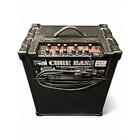 Used Roland CB60CL Cube 60XL 60W Cube Bass Combo Amp