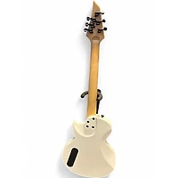 Used 2022 Jackson Pro Series Monarkh SCQ Alpine White Solid Body Electric Guitar