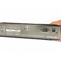 Used PreSonus STUDIO LIVE AR12 USB Unpowered Mixer