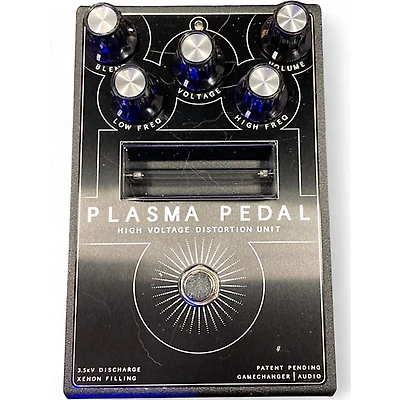 Used Gamechanger Audio plasma pedal Effect Pedal