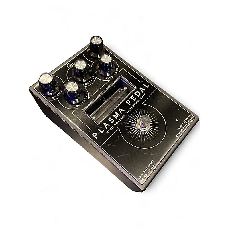 Used Gamechanger Audio plasma pedal Effect Pedal