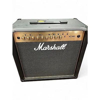 Used Marshall MG50CFX 1x12 50W Guitar Combo Amp