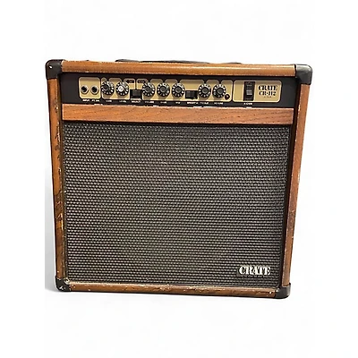 Used Crate cr-112 Guitar Combo Amp