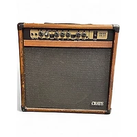 Used Crate cr-112 Guitar Combo Amp