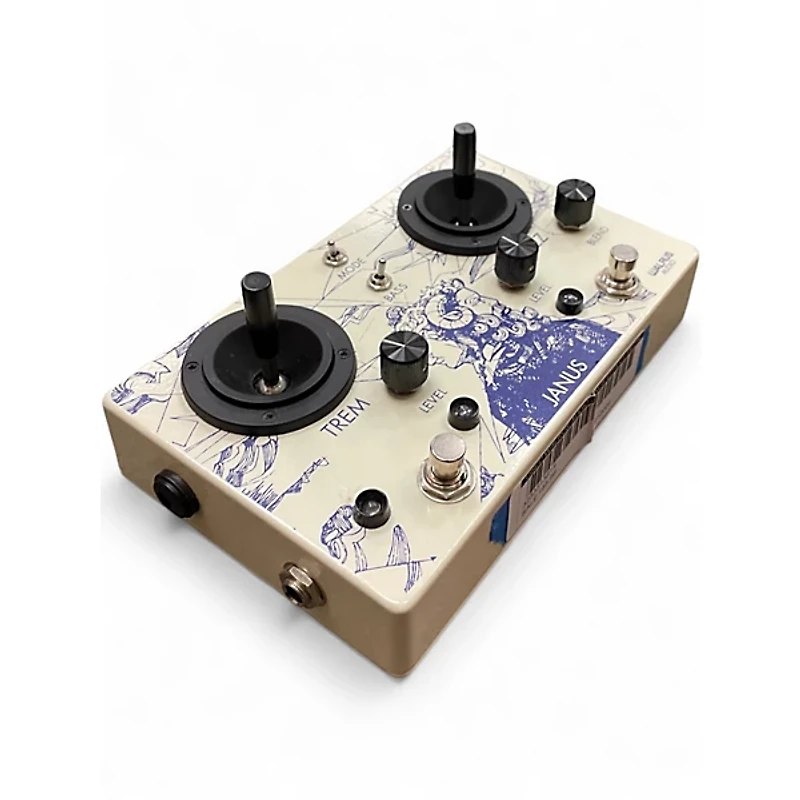 Used Walrus Audio Janus Effect Pedal