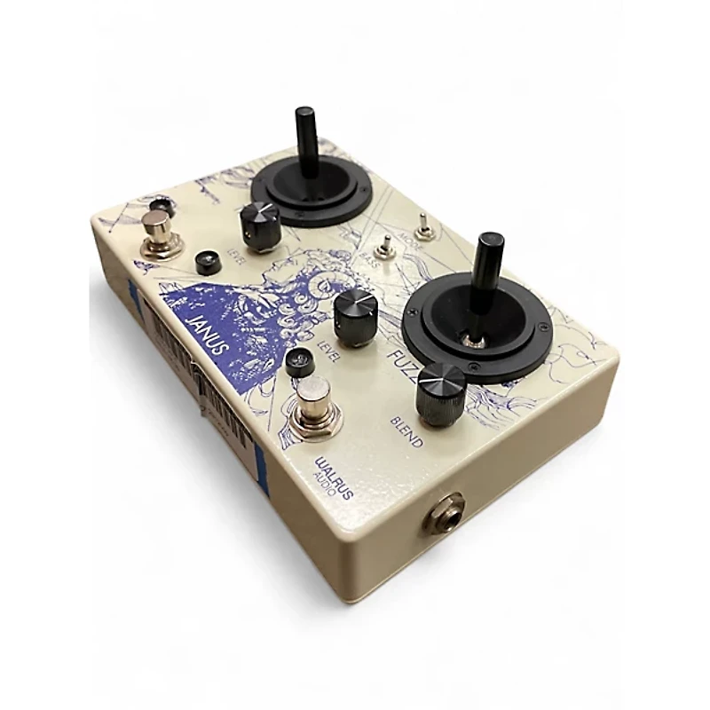 Used Walrus Audio Janus Effect Pedal