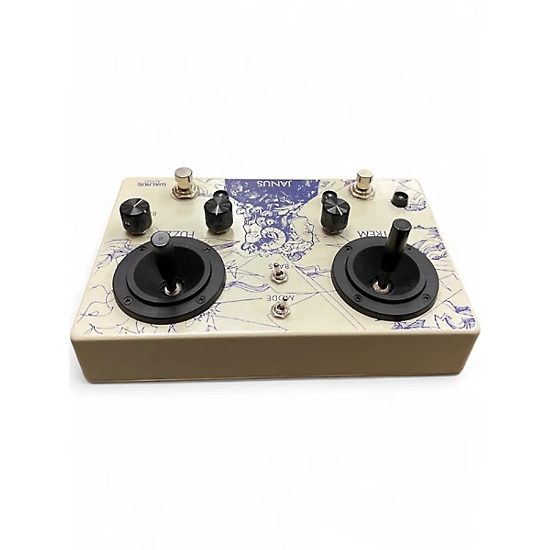Used Walrus Audio Janus Effect Pedal