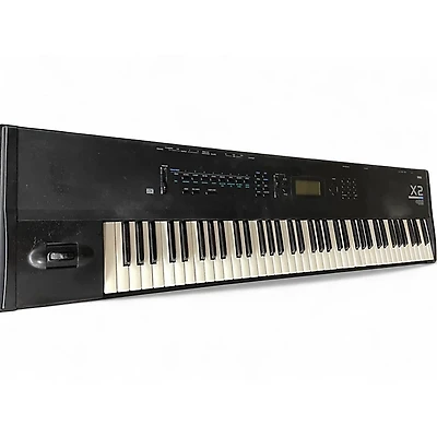 Used KORG X2 Keyboard Workstation