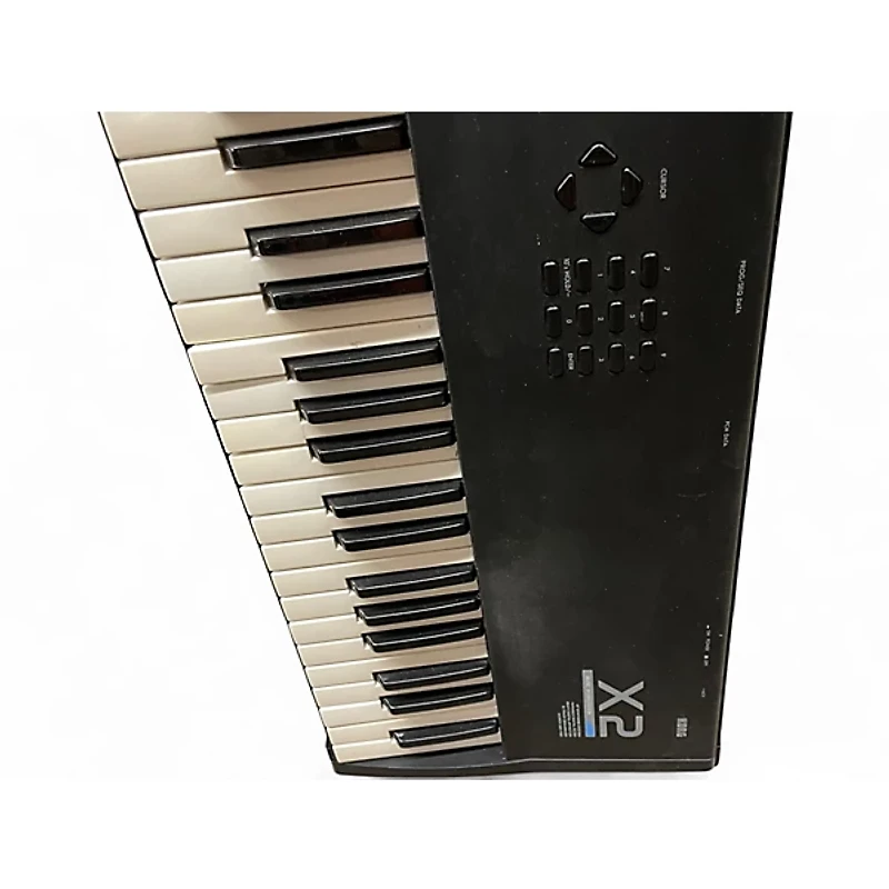 Used KORG X2 Keyboard Workstation