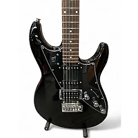 Used Line 6 JTV69 James Tyler Variax BLACK Solid Body Electric Guitar