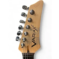 Used Line 6 JTV69 James Tyler Variax BLACK Solid Body Electric Guitar