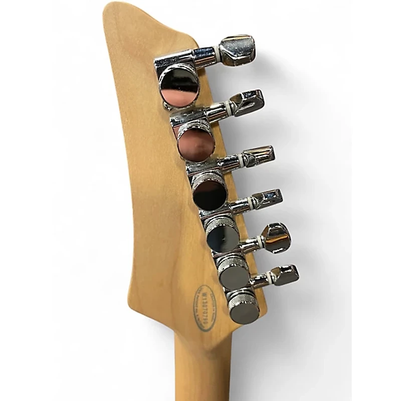 Used Line 6 JTV69 James Tyler Variax BLACK Solid Body Electric Guitar