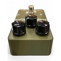 Used Greer Amplification Black Mountain Crunch Drive Effect Pedal
