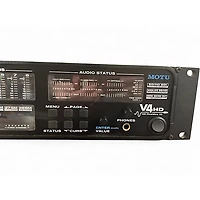 Used MOTU V4HD Audio Interface
