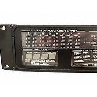 Used MOTU V4HD Audio Interface